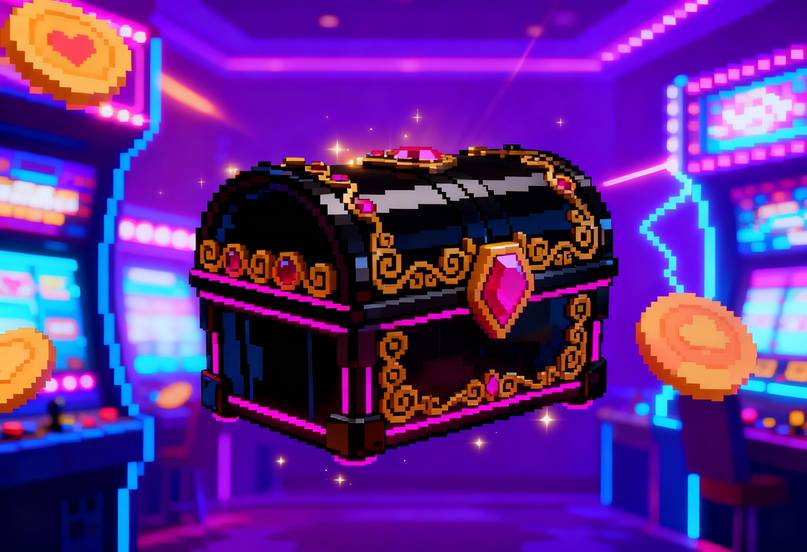 A big candy casino